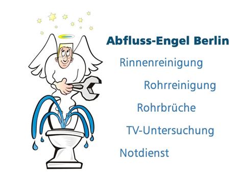 Abfluss-Engel Berlin